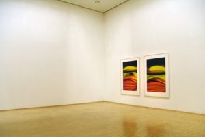   transmutation , edition 03, laserchrome auf aluminium-dibond, berlinische galerie mit spectral, berlin, 2005