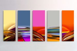 chromatic plants, auflage 3+1 ap, laserchrome aluminium-dibond mit diasec face, de buck galerie, new york, 2013