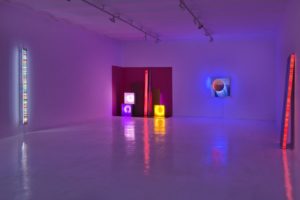  tunnel view 'down under' + twins, studio d’arte contemporanea pino casagrande, rom, 2011