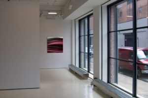 transmutation (magenta), edition 03, aluminium-dibond mit diasec face, galerie kashya hildebrand, new york, 2005
