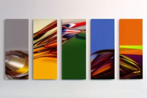 chromatic plants, auflage 3+1 ap, aluminium-dibond mit diasec face, patrick heide contemporary art, london, 2009