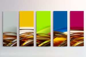 chromatic plants, auflage 3+1 ap, laserchrome auf aluminium-dibond mit diasec face, 2010