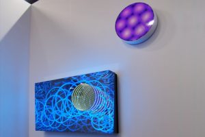 circles + interference, art cologne, galerie klaus benden, köln 2013