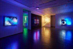 beyond light, samuelis baumgarte galerie, bielefeld, 2016