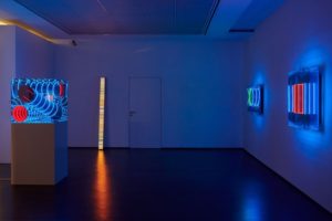 beyond light, samuelis baumgarte galerie, bielefeld, 2016